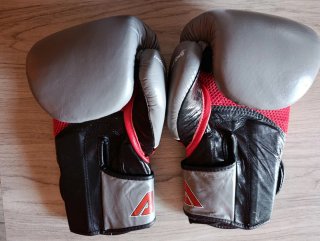 Guantes Boxeo NKL ALPHA 14oz