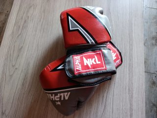 Guantes Boxeo NKL ALPHA 14oz