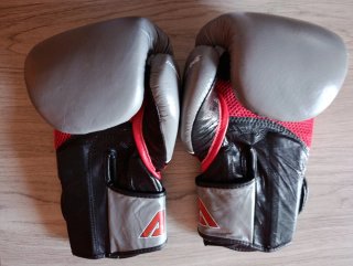 Guantes Boxeo NKL ALPHA 14oz