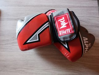 Guantes Boxeo NKL ALPHA 14oz