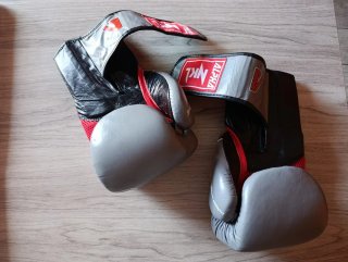 Guantes Boxeo NKL ALPHA 14oz