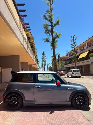 MINI Cooper JCW GP R53