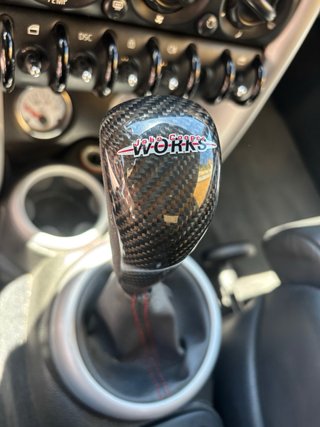 MINI Cooper JCW GP R53