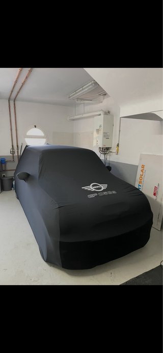 MINI Cooper JCW GP R53