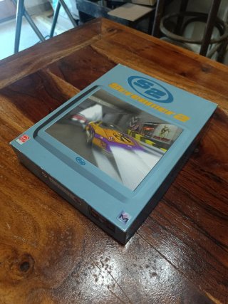 Screamer 2 PC Caja Grande Virgin Interactive
