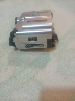 Mini videocámara JVC IMIX-7000F Digital