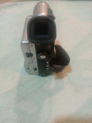 Mini videocámara JVC IMIX-7000F Digital