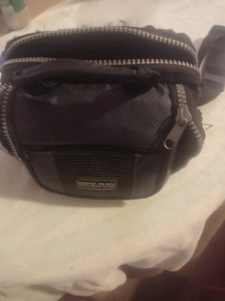 Mini videocámara JVC IMIX-7000F Digital