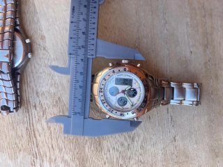 Lote relojes hombre