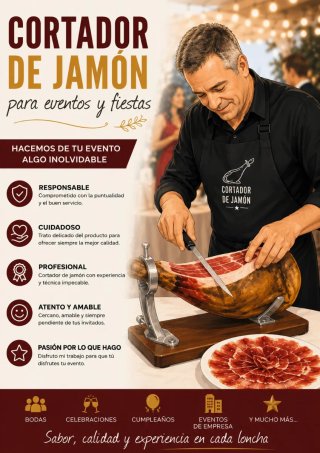Cortador de jamón