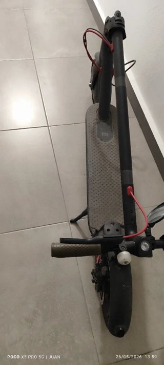 Patinete Eléctrico Xiaomi 365