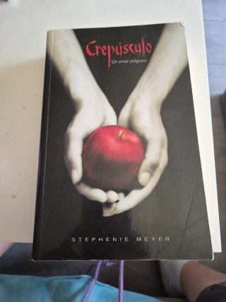 saga crepúsculo