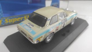 Scalextric Superslot Ford Escort RS 1600