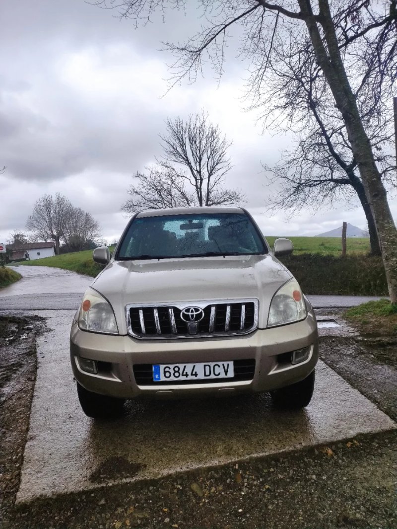 Toyota Land Cruiser 2005 - foto 1