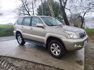 Toyota Land Cruiser 2005