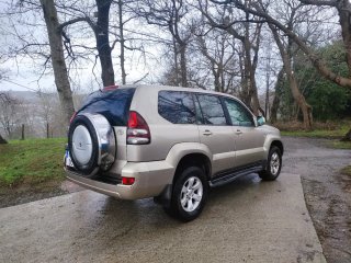 Toyota Land Cruiser 2005