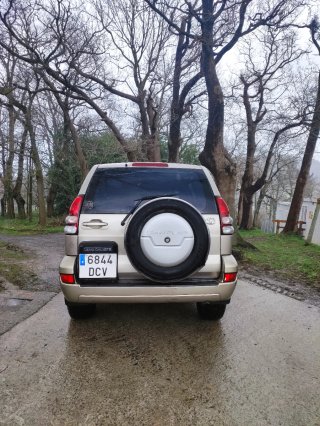 Toyota Land Cruiser 2005