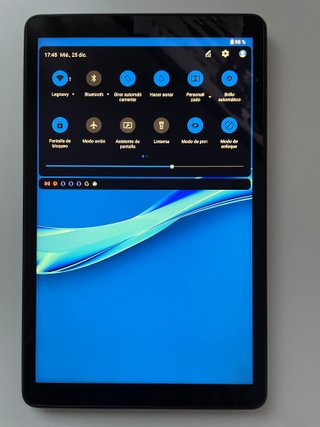 Lenovo Tab M8 3/32GB Gris
