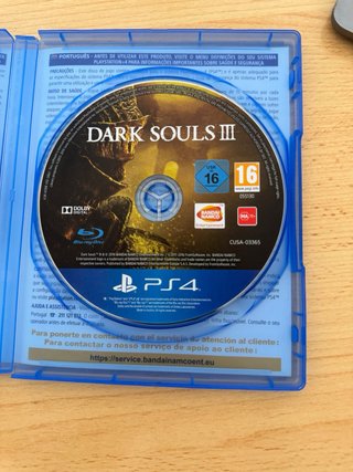 Pacchetto PS4: The Witcher 3 + Dark Souls 3