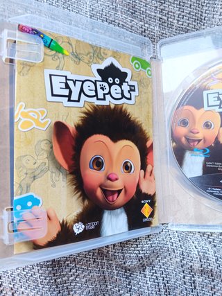 Eye Pet para PS3