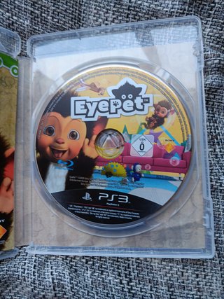 Eye Pet para PS3