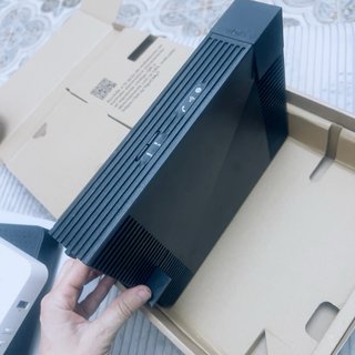 Pacchetto di router wireless e accessori