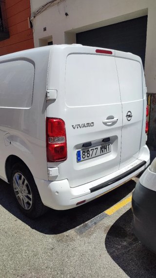 Opel Vivaro 2019