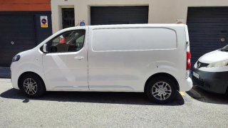 Opel Vivaro 2019