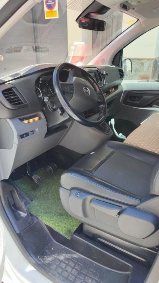 Opel Vivaro 2019