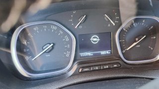 Opel Vivaro 2019