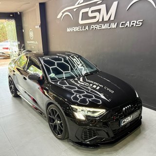 Audi S3 Sedan 2.0 TFSI 310cv S-Tronic Quattro