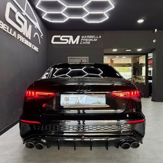 Audi S3 Sedan 2.0 TFSI 310cv S-Tronic Quattro