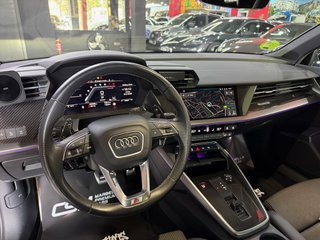 Audi S3 Sedan 2.0 TFSI 310cv S-Tronic Quattro