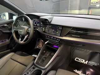 Audi S3 Sedan 2.0 TFSI 310cv S-Tronic Quattro