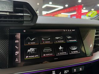 Audi S3 Sedan 2.0 TFSI 310cv S-Tronic Quattro