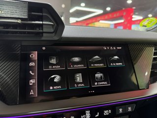 Audi S3 Sedan 2.0 TFSI 310cv S-Tronic Quattro