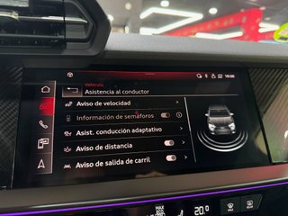 Audi S3 Sedan 2.0 TFSI 310cv S-Tronic Quattro