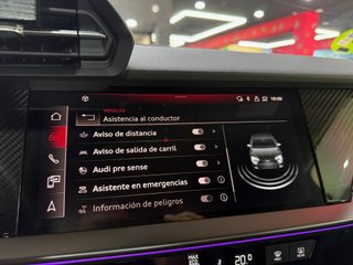 Audi S3 Sedan 2.0 TFSI 310cv S-Tronic Quattro