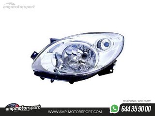 FARO DELANTERO IZQUIERDO PARA RENAULT TWINGO