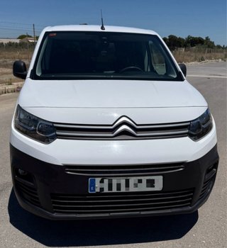 Citroen Berlingo 2019