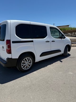 Citroen Berlingo 2019