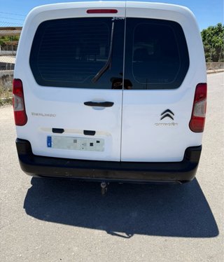 Citroen Berlingo 2019