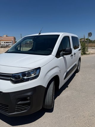 Citroen Berlingo 2019