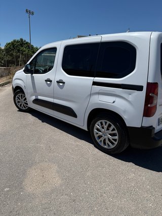 Citroen Berlingo 2019
