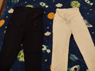 Pantalones premamá