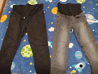 Pantalones premamá