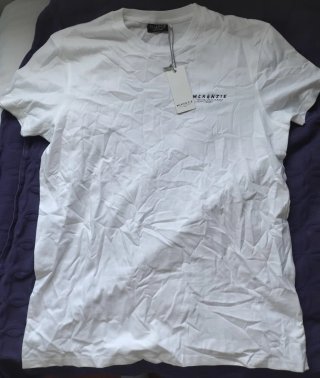 Camiseta McKenzie Blanca Talla L
