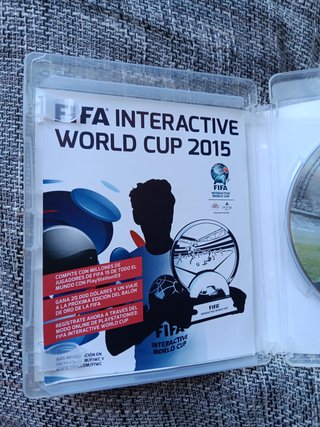 FIFA 15 PS3