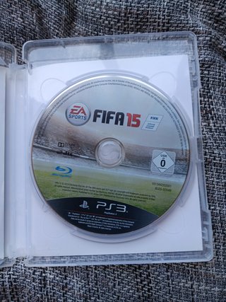 FIFA 15 PS3