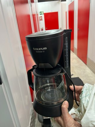 Cafetera Taurus Verona